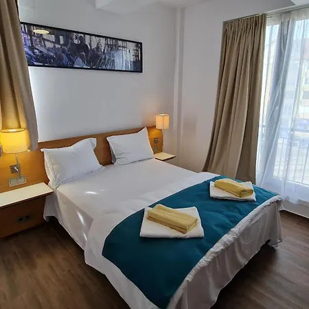 Appartement Jafar 6 - 2Br Apartment With Balcony & Workspace
