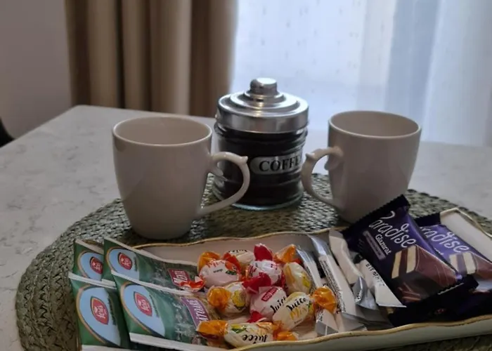 Апартаменти Jafar 6 Тімішоара