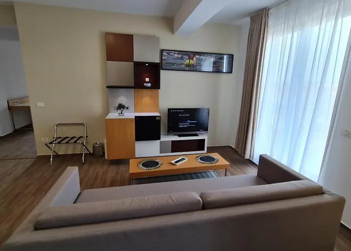 Apartman Jafar 6 Temesvár