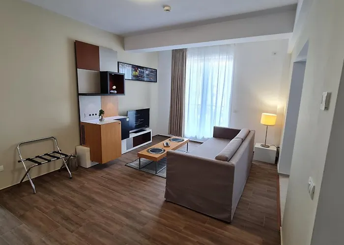 Jafar 6 Apartman Temesvár