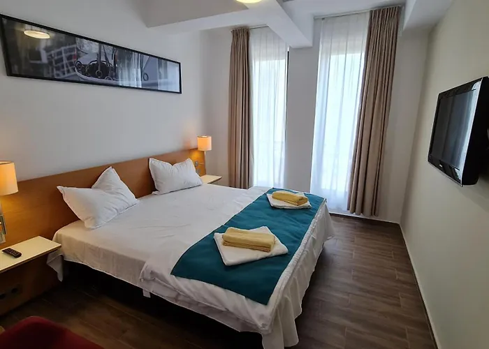 Jafar 6 Апартаменти